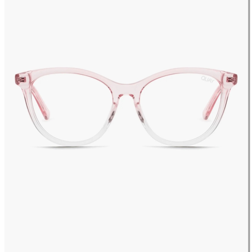 Quay All Nighter 56mm Blue-light Blocking Glasses